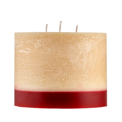 Rose & Oud 3 Wick Candle