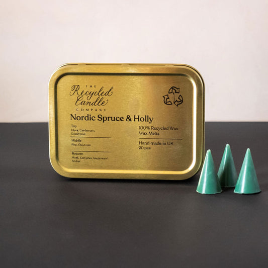 Wax Melts | Nordic Spruce & Holly
