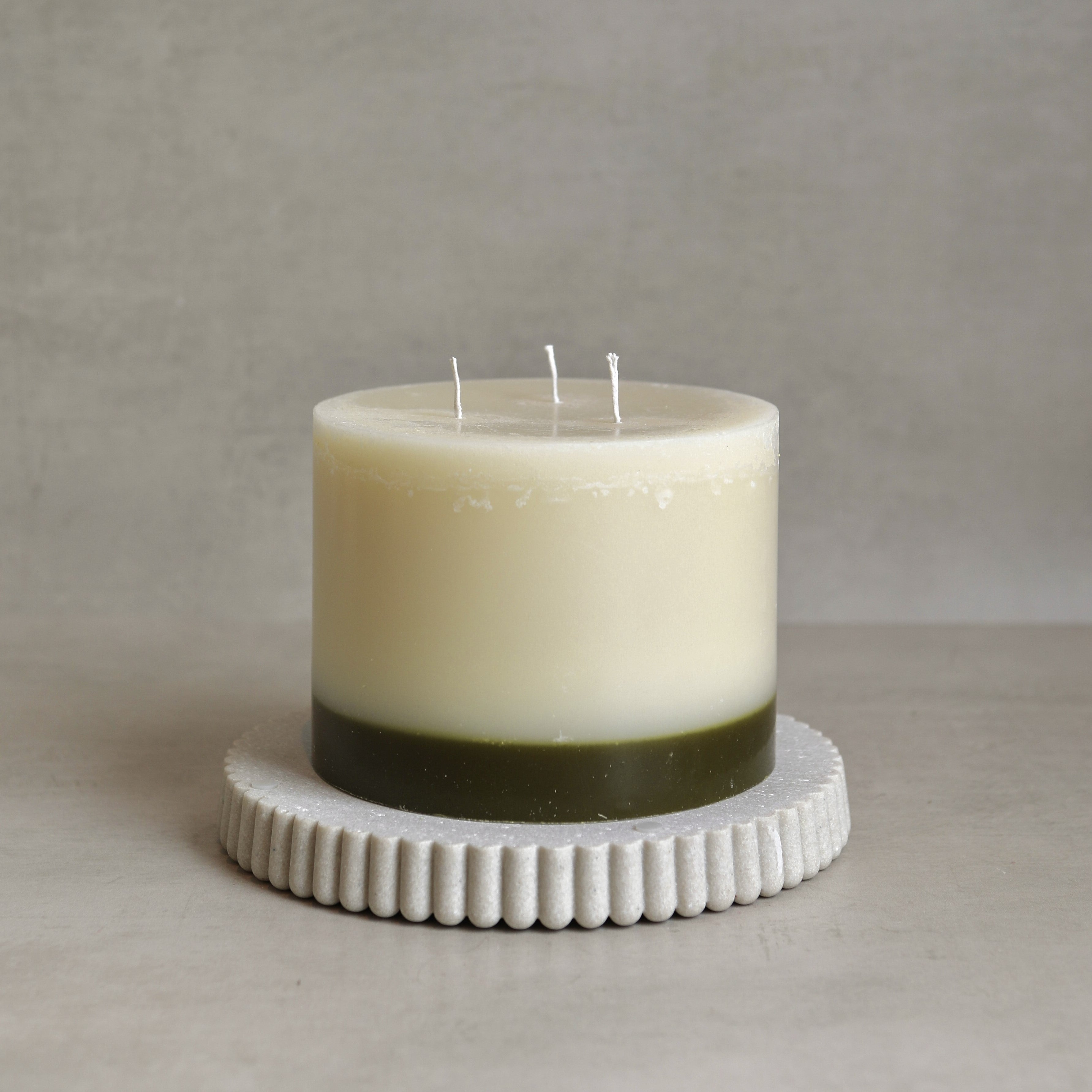 New Fall hot 3 Wick Candle Holder