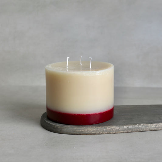 Rose & Oud 3 Wick Candle