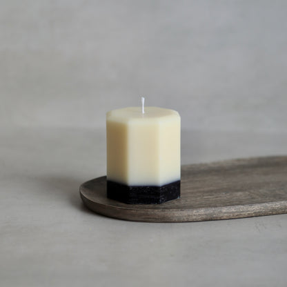 Bitter Orange & Ylang Ylang Octagon Candle