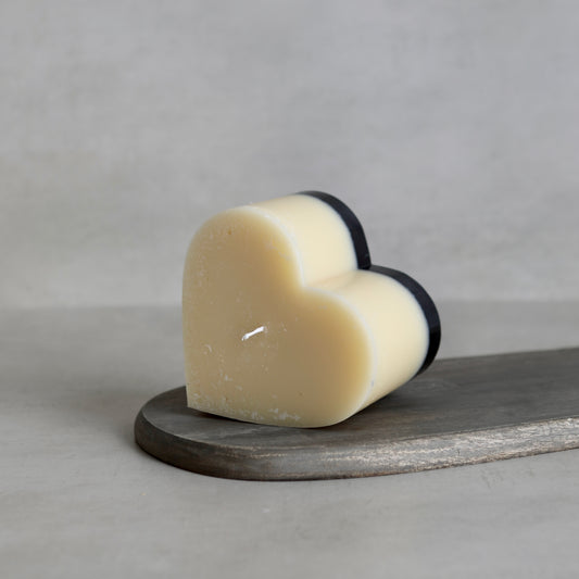 Bitter Orange & Ylang Ylang Heart Candle