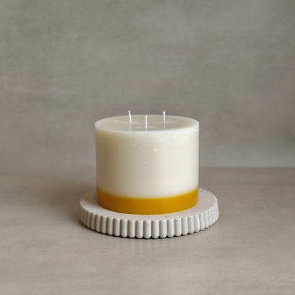 Ginger & Lime 3 Wick Candle