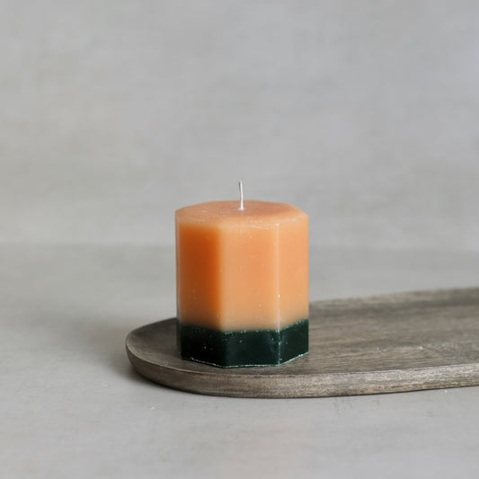 Winter Spice Octagon Candle