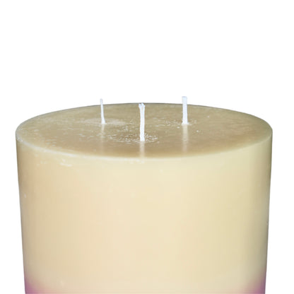 Pink Jasmine and Pear 3 Wick Candle