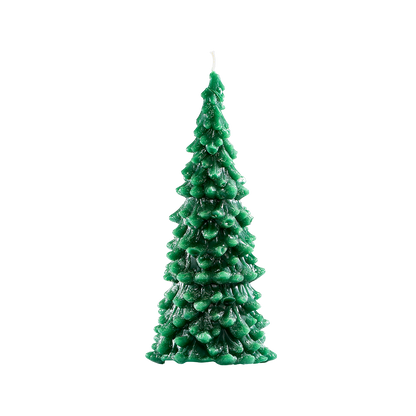 Large Green Christmas Tree Set