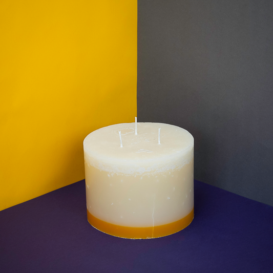 Ginger & Lime 3 Wick Candle