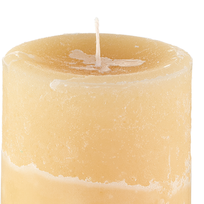 Winter Spice Pillar Candle