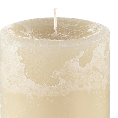 Olivewood & Bergamot Pillar Candle