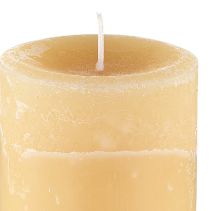 Bitter Orange & Ylang Ylang Pillar Candle